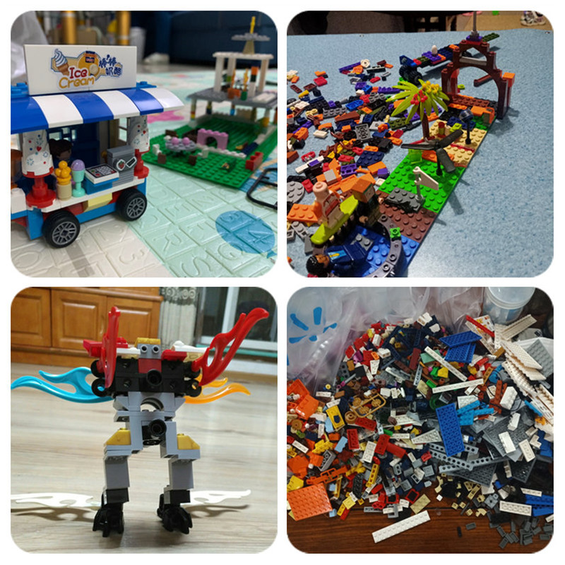 Bausteine Stadt DIY Kreative Z – Lego Set City Bewertung und Preis