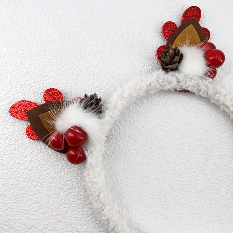 1 Stück Weihnachts-Haarreif mi – Reindeer Antlers Headband Bewertung und Preis