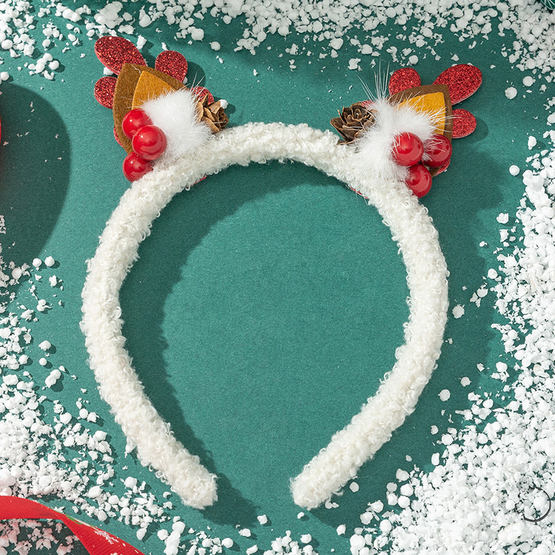 1 Stück Weihnachts-Haarreif mi – Reindeer Antlers Headband Bewertung und Preis