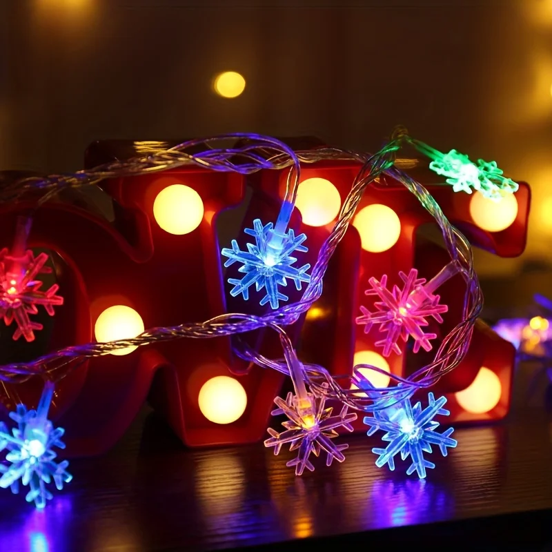 3 m lange LED-Lichterkette in  – Led Fairy String Lights Bewertung und Preis