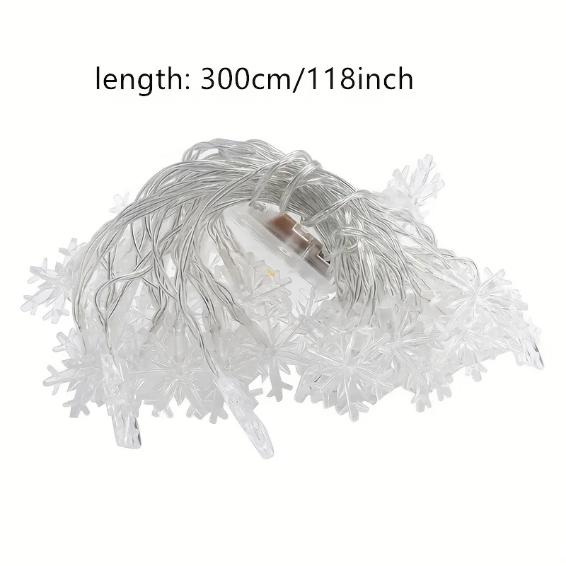 3 m lange LED-Lichterkette in  – Led Fairy String Lights Bewertung und Preis
