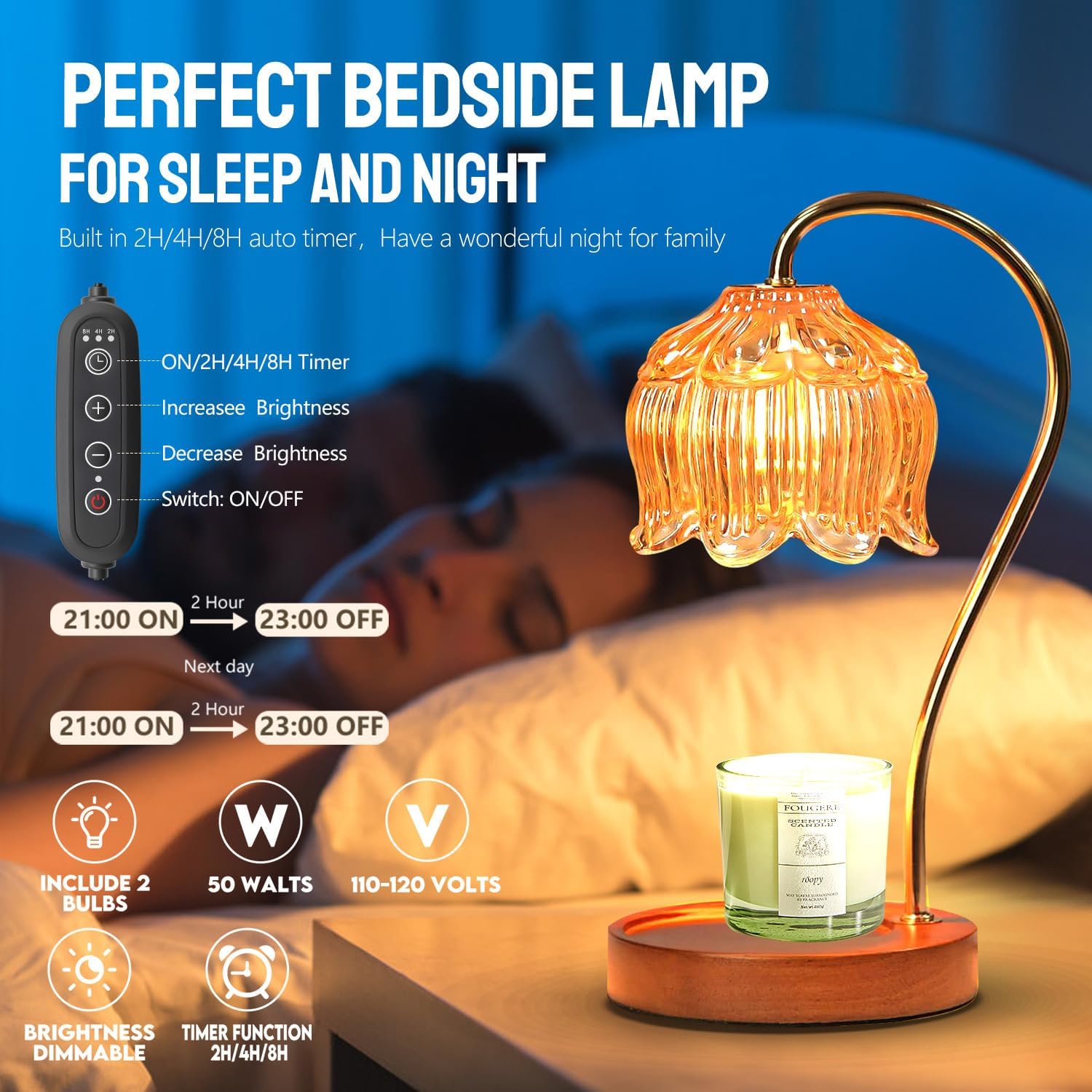 Kerzenwärmerlampe mit Timer, d – Holiday Candle Set Bewertung und Preis