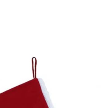 Weihnachtsstrumpf-Set aus Poly – Christmas Stocking Hanging Bewertung und Preis