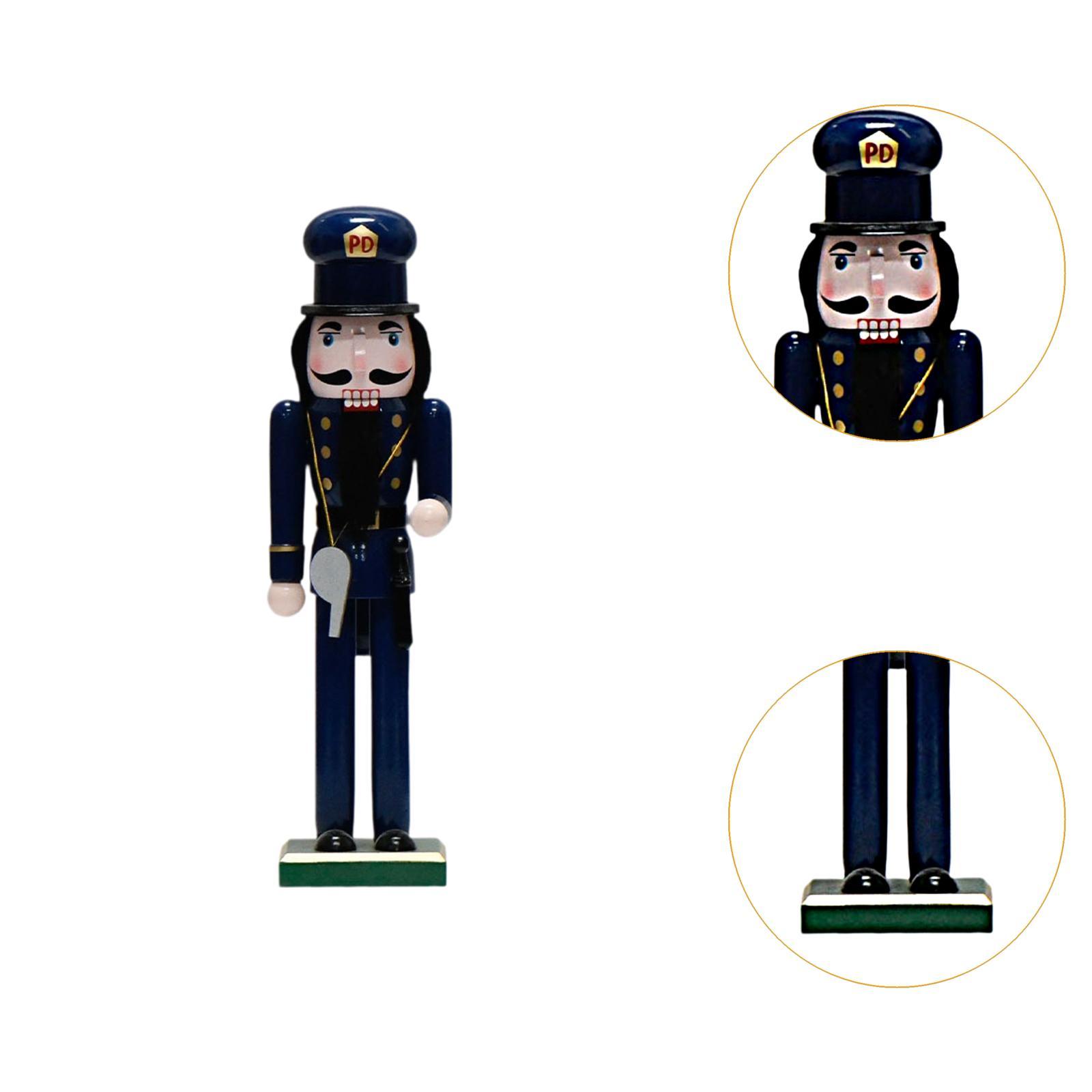 Weihnachts-Nussknacker-Figur,  – Nutcracker Figurine Bewertung und Preis