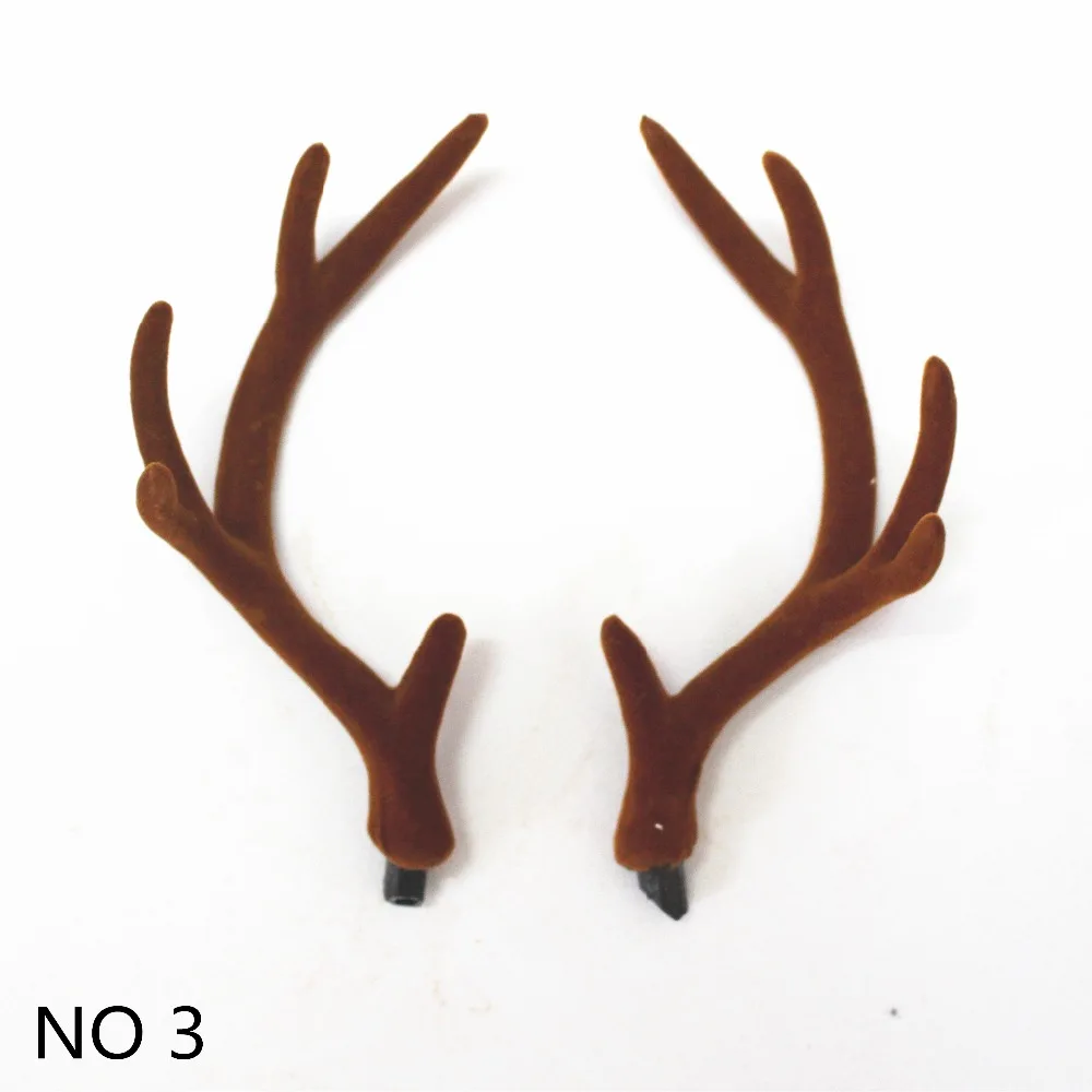 Handgefertigte braune Simulati – Reindeer Antlers Headband Bewertung und Preis