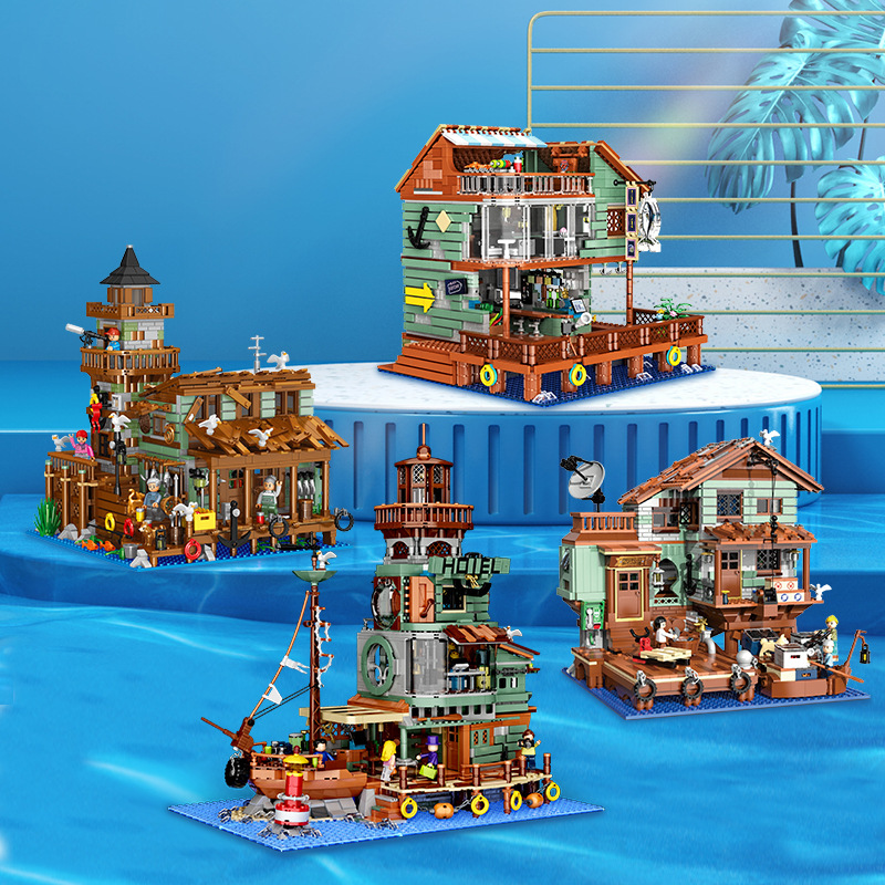 Idea City Straßenlandschaft Mi – Lego Set City Bewertung und Preis
