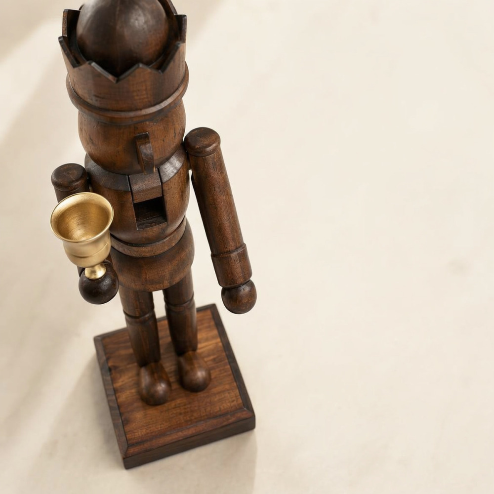 Nussknacker im Vintage-Stil mi – Nutcracker Figurine Bewertung und Preis