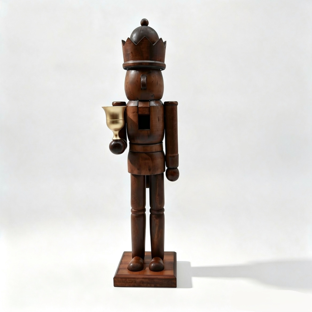 Nussknacker im Vintage-Stil mi – Nutcracker Figurine Bewertung und Preis