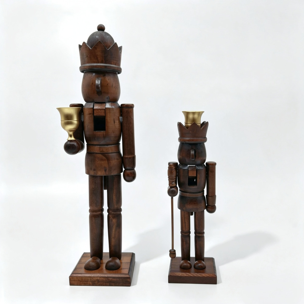 Nussknacker im Vintage-Stil mi – Nutcracker Figurine Bewertung und Preis