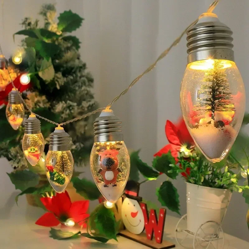 Weihnachts-Lichterkette mit Wu – Led Fairy String Lights Bewertung und Preis