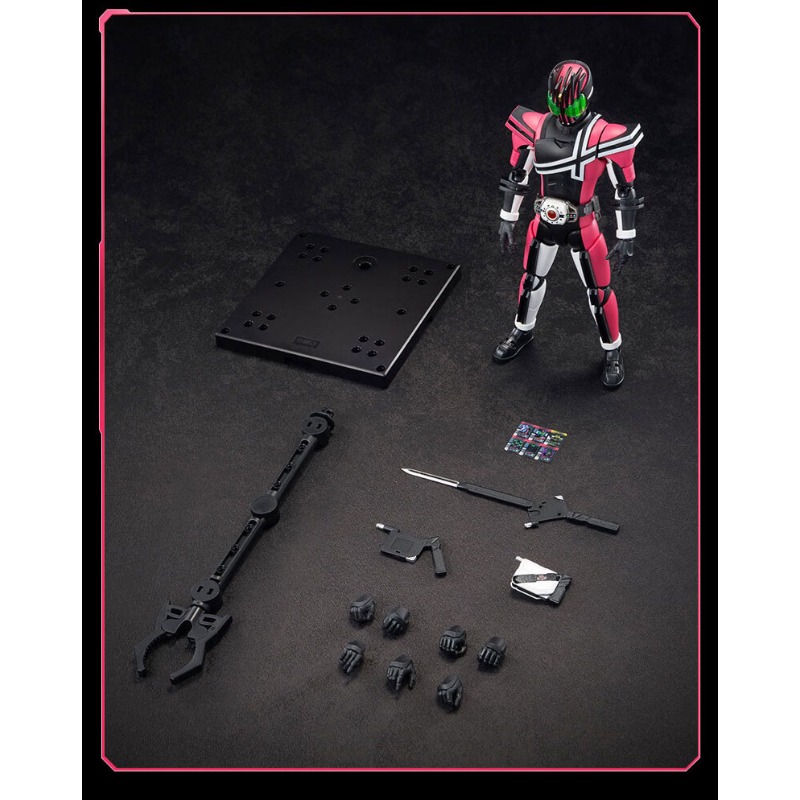 Blokees Kamen Rider Decade Bau – Lego Set Technic Bewertung und Preis