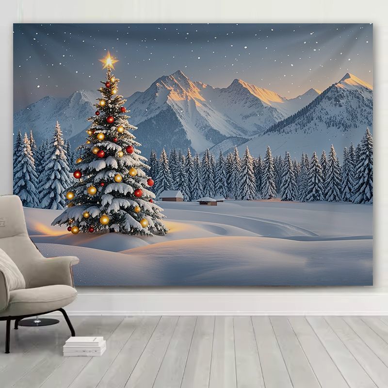 VIKAMA Schneeberg-Weihnachtsba – Christmas Tree Artificial Bewertung und Preis