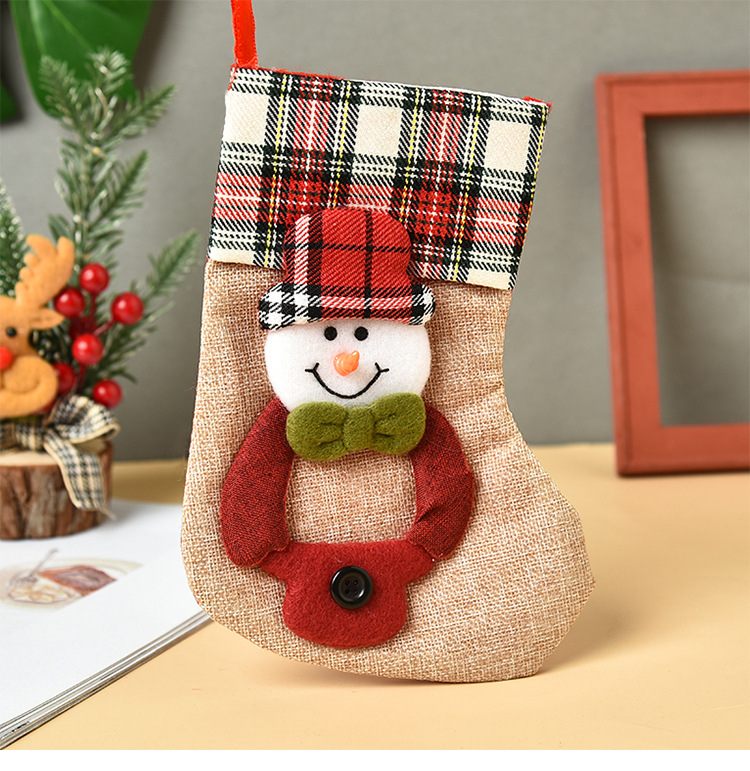 Weihnachtsstrümpfe in verschie – Christmas Stocking Hanging Bewertung und Preis