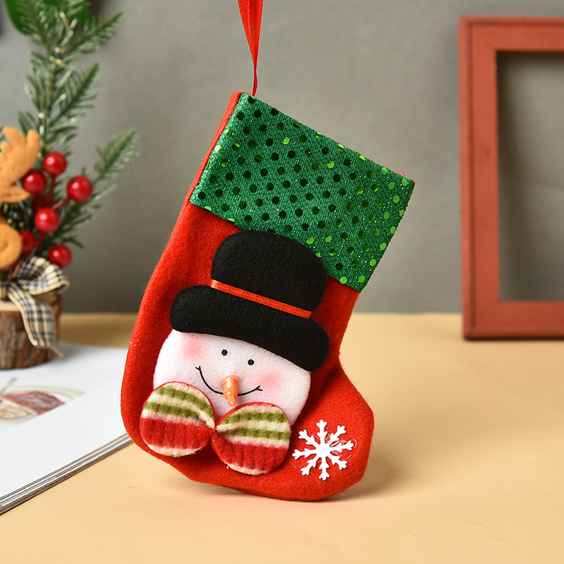 Weihnachtsstrümpfe in verschie – Christmas Stocking Hanging Bewertung und Preis