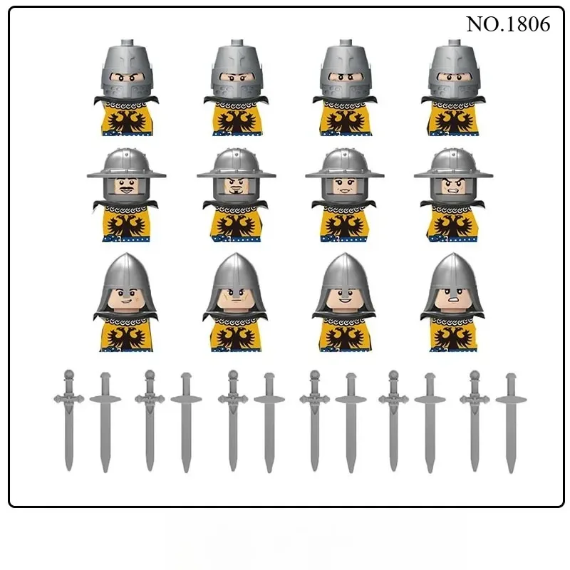 Mittelalter Europa Mittelalter – Lego Set Technic Bewertung und Preis