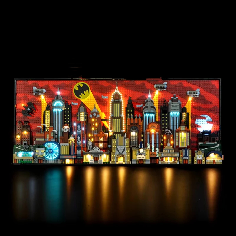 LYBMTWF LED-Beleuchtungsset, k – Lego Set City Bewertung und Preis