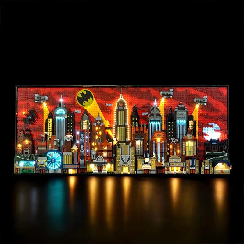 LYBMTWF LED-Beleuchtungsset, k – Lego Set City Bewertung und Preis