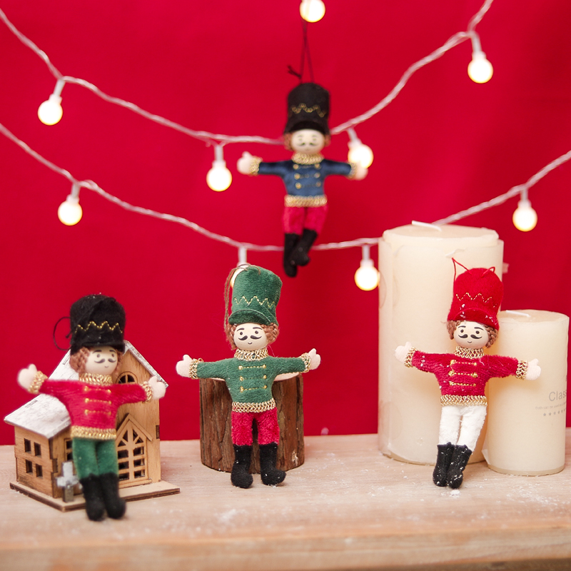 Nussknacker Soldat Weihnachtss – Nutcracker Figurine Bewertung und Preis