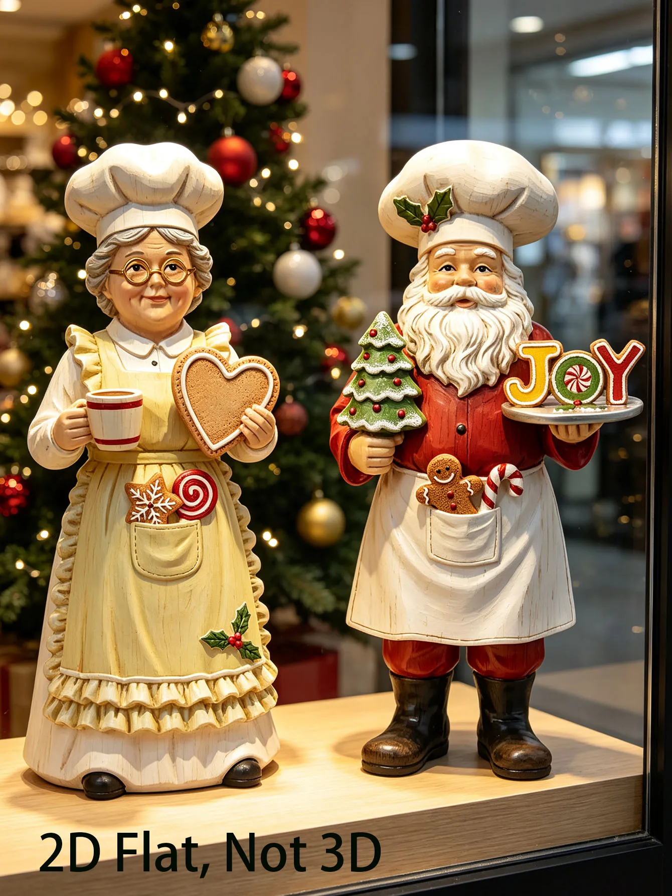 2-teiliges Set Weihnachtsfigur – Nutcracker Figurine Bewertung und Preis